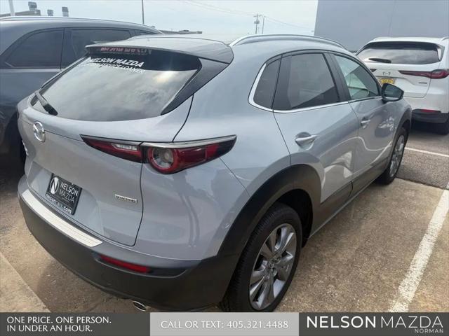 2025 Mazda CX-30 2.5 S Preferred Package