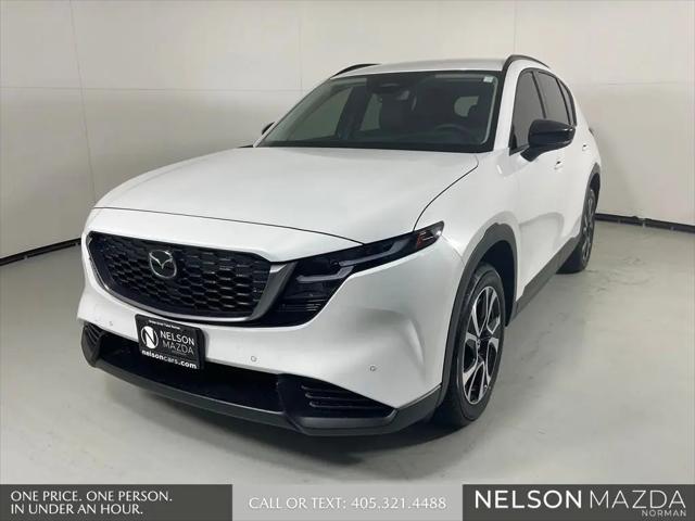 2026 Mazda CX-5 2.5 S Preferred for sale in Norman, OK