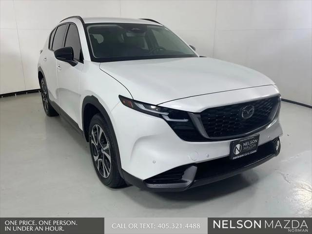 2026 Mazda CX-5 2.5 S Preferred