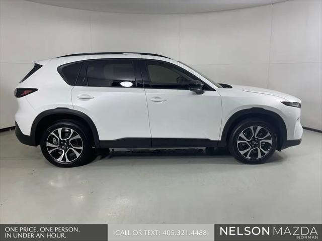 2026 Mazda CX-5 2.5 S Preferred
