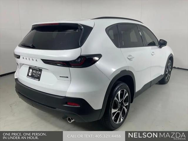 2026 Mazda CX-5 2.5 S Preferred
