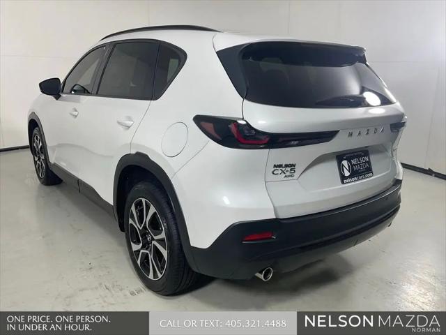 2026 Mazda CX-5 2.5 S Preferred