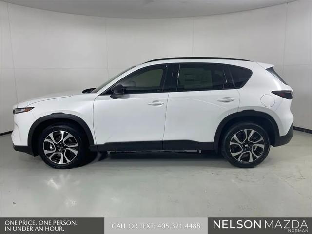 2026 Mazda CX-5 2.5 S Preferred