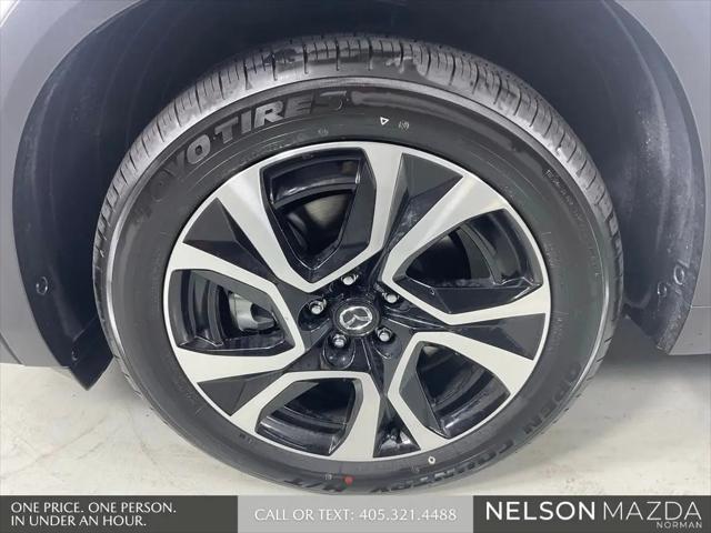 2026 Mazda CX-5 2.5 S Preferred