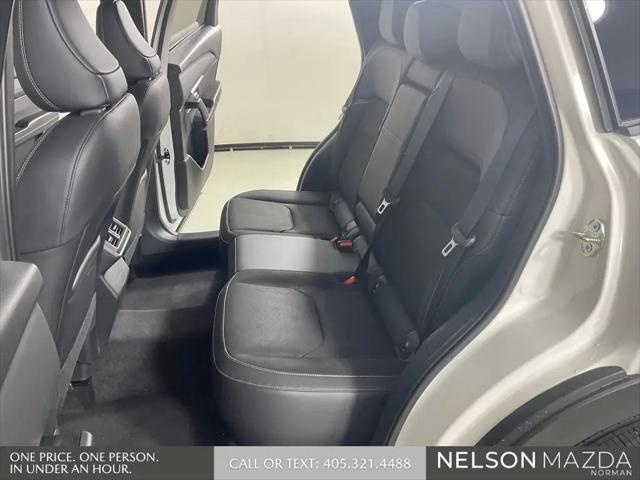 2026 Mazda CX-5 2.5 S Preferred