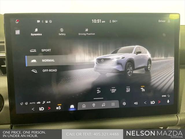 2026 Mazda CX-5 2.5 S Preferred