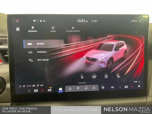 2026 Mazda CX-5 2.5 S Preferred