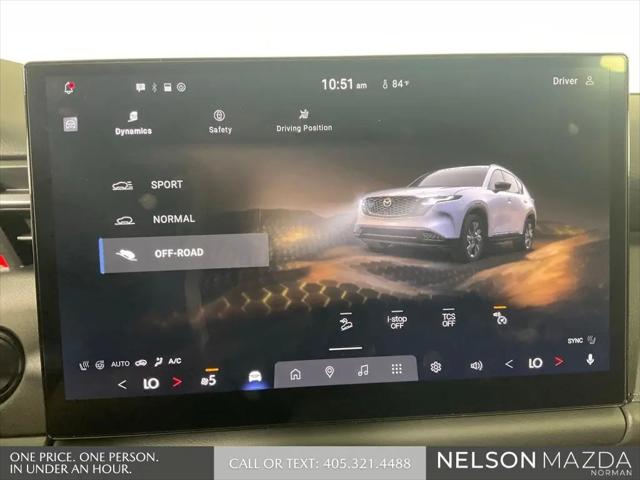 2026 Mazda CX-5 2.5 S Preferred