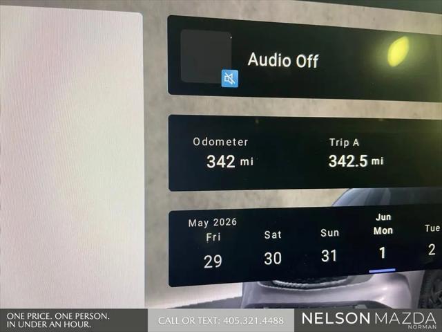2026 Mazda CX-5 2.5 S Preferred