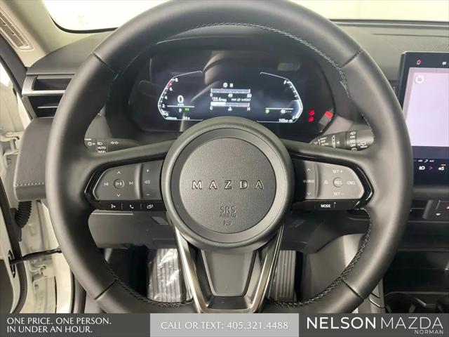 2026 Mazda CX-5 2.5 S Preferred