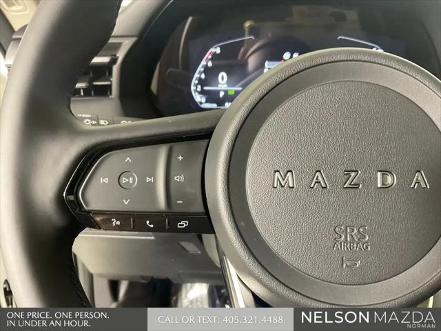 2026 Mazda CX-5 2.5 S Preferred