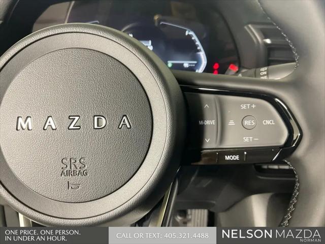 2026 Mazda CX-5 2.5 S Preferred