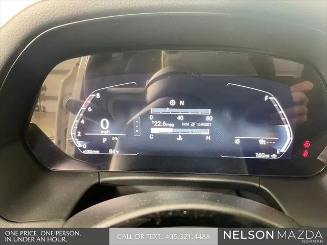 2026 Mazda CX-5 2.5 S Preferred