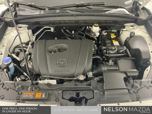 2026 Mazda CX-5 2.5 S Preferred
