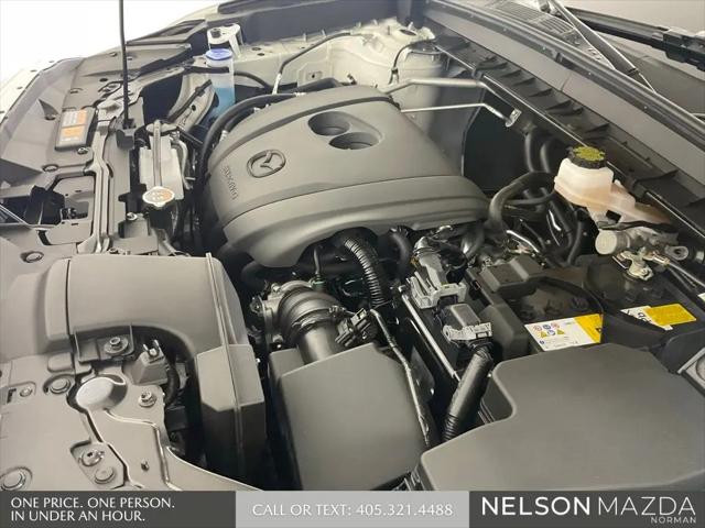 2026 Mazda CX-5 2.5 S Preferred