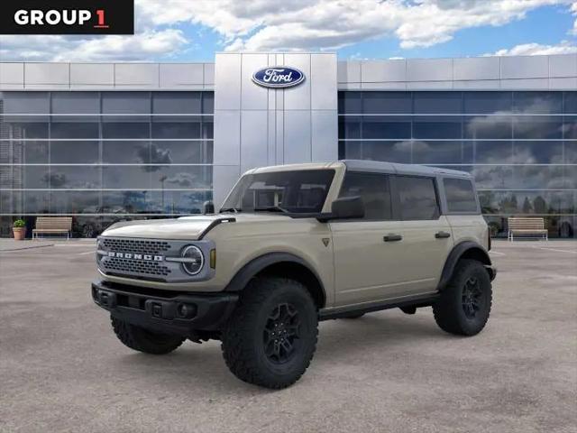 2026 Ford Bronco Badlands for sale in Houston, TX