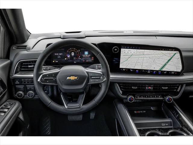 2026 Chevrolet Suburban LT, 4WD