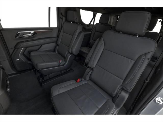 2026 Chevrolet Suburban LT, 4WD