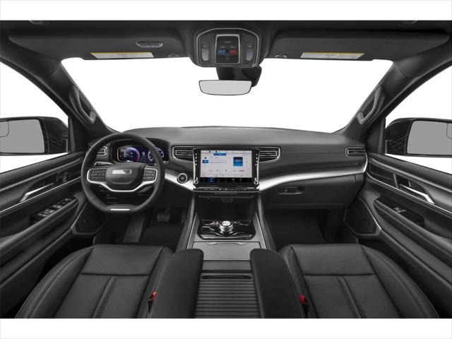 2026 Jeep Grand Wagoneer Upland 4x4