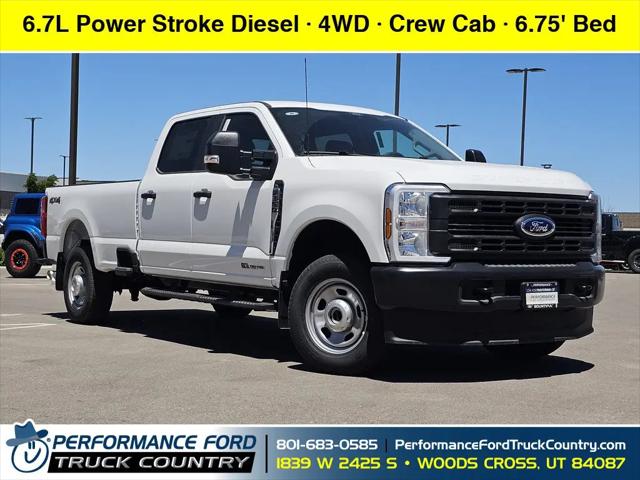2026 Ford F-350 XL for sale in Bountiful, UT