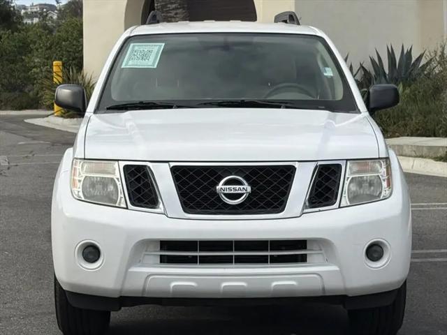 2012 Nissan Pathfinder S
