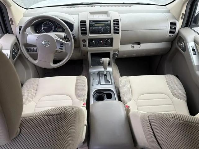 2012 Nissan Pathfinder S