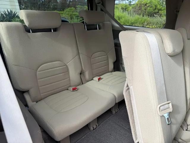 2012 Nissan Pathfinder S