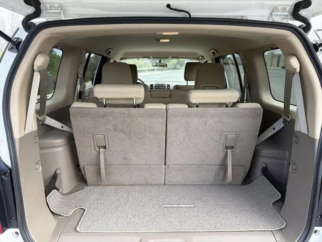 2012 Nissan Pathfinder S