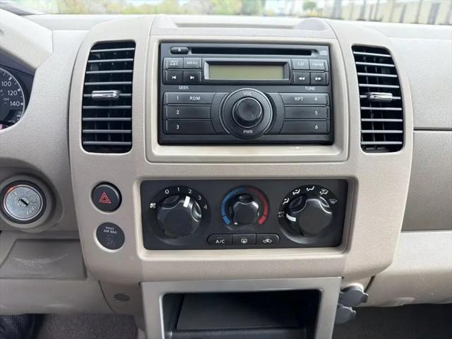 2012 Nissan Pathfinder S