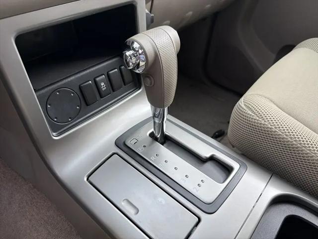 2012 Nissan Pathfinder S