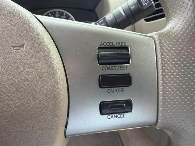 2012 Nissan Pathfinder S