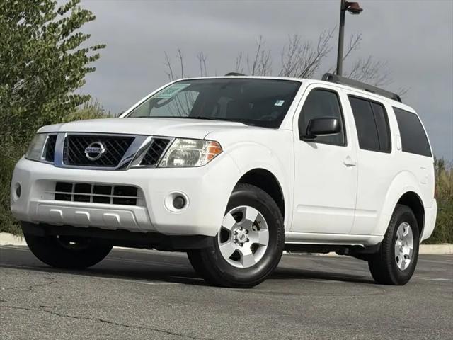 2012 Nissan Pathfinder S for sale in San Juan Capistrano, CA