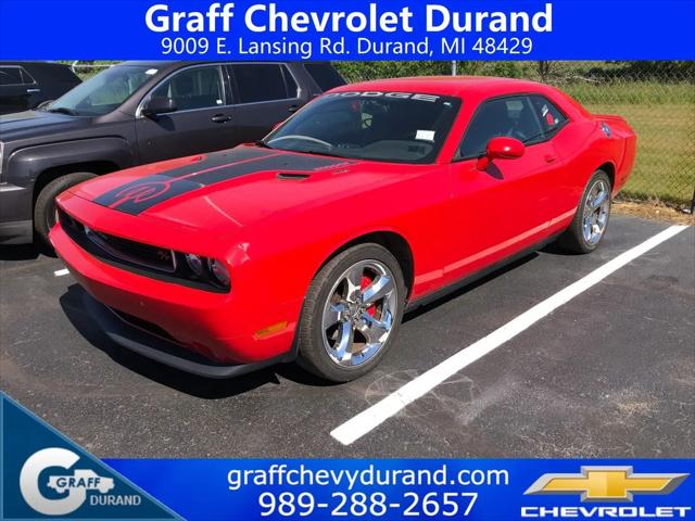 2013 Dodge Challenger R/T for sale in Durand, MI