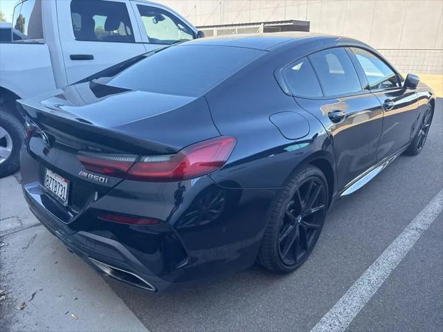 2020 BMW M8 xDrive