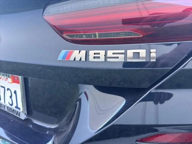 2020 BMW M8 xDrive