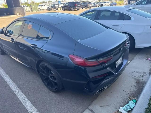 2020 BMW M8 xDrive