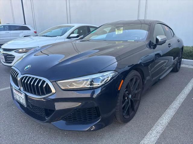 2020 BMW M8 xDrive