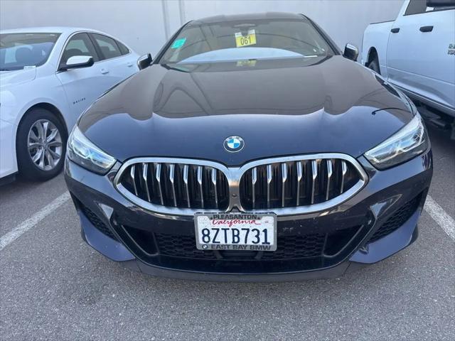 2020 BMW M8 xDrive
