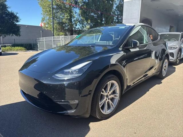 2024 Tesla Model Y Long Range Dual Motor All-Wheel Drive for sale in Gillroy, CA