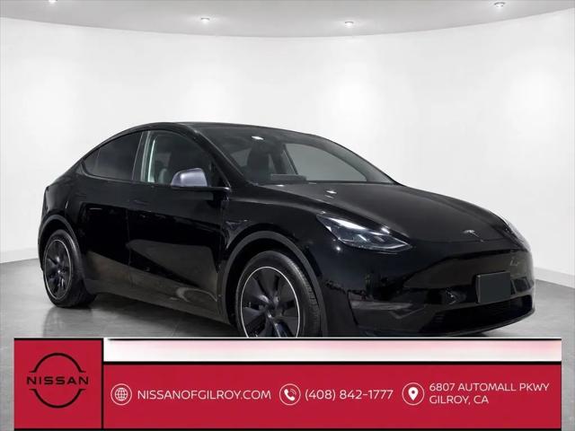 2024 Tesla Model Y Long Range Dual Motor All-Wheel Drive for sale in Gillroy, CA