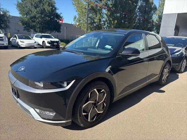 2024 Hyundai IONIQ 5 SEL