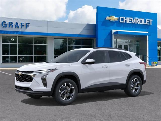 2026 Chevrolet Trax FWD LT