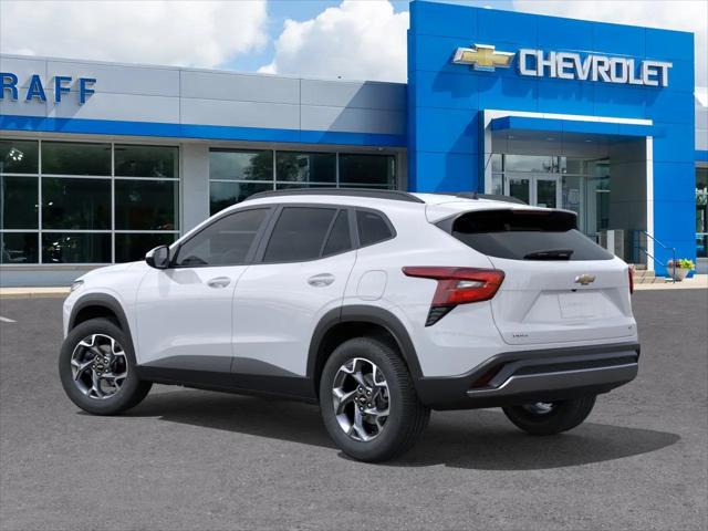 2026 Chevrolet Trax FWD LT