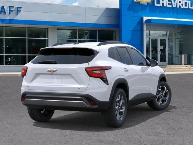 2026 Chevrolet Trax FWD LT