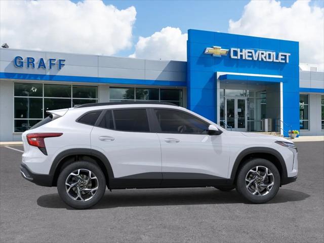 2026 Chevrolet Trax FWD LT