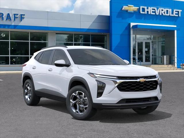 2026 Chevrolet Trax FWD LT