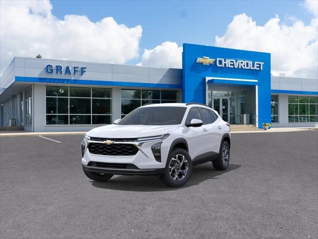 2026 Chevrolet Trax FWD LT