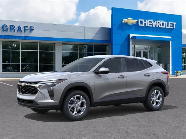 2026 Chevrolet Trax FWD LS