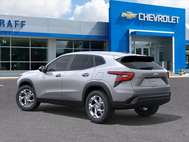 2026 Chevrolet Trax FWD LS