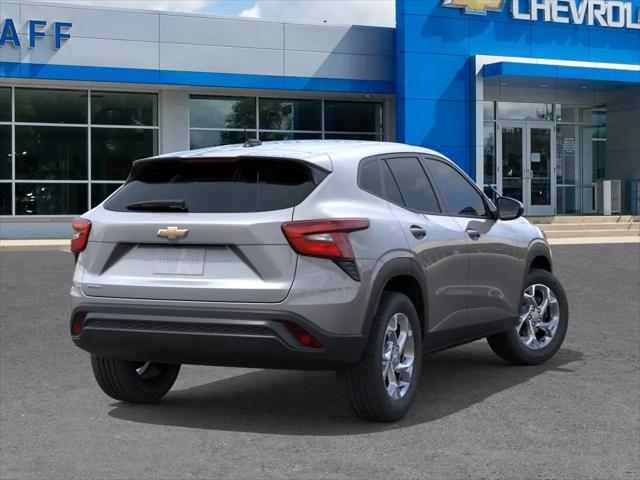 2026 Chevrolet Trax FWD LS